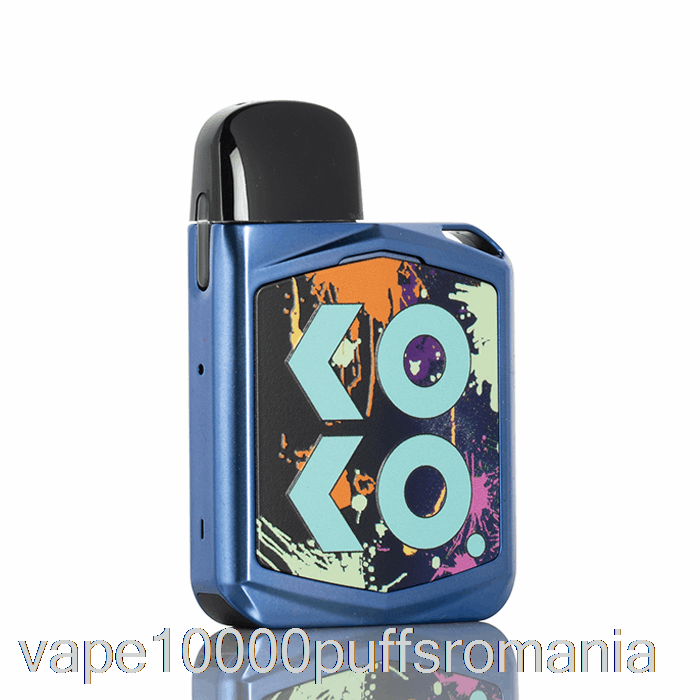 Vape Romania Uwell Caliburn Koko Prime 15w Pod Sistem Albastru